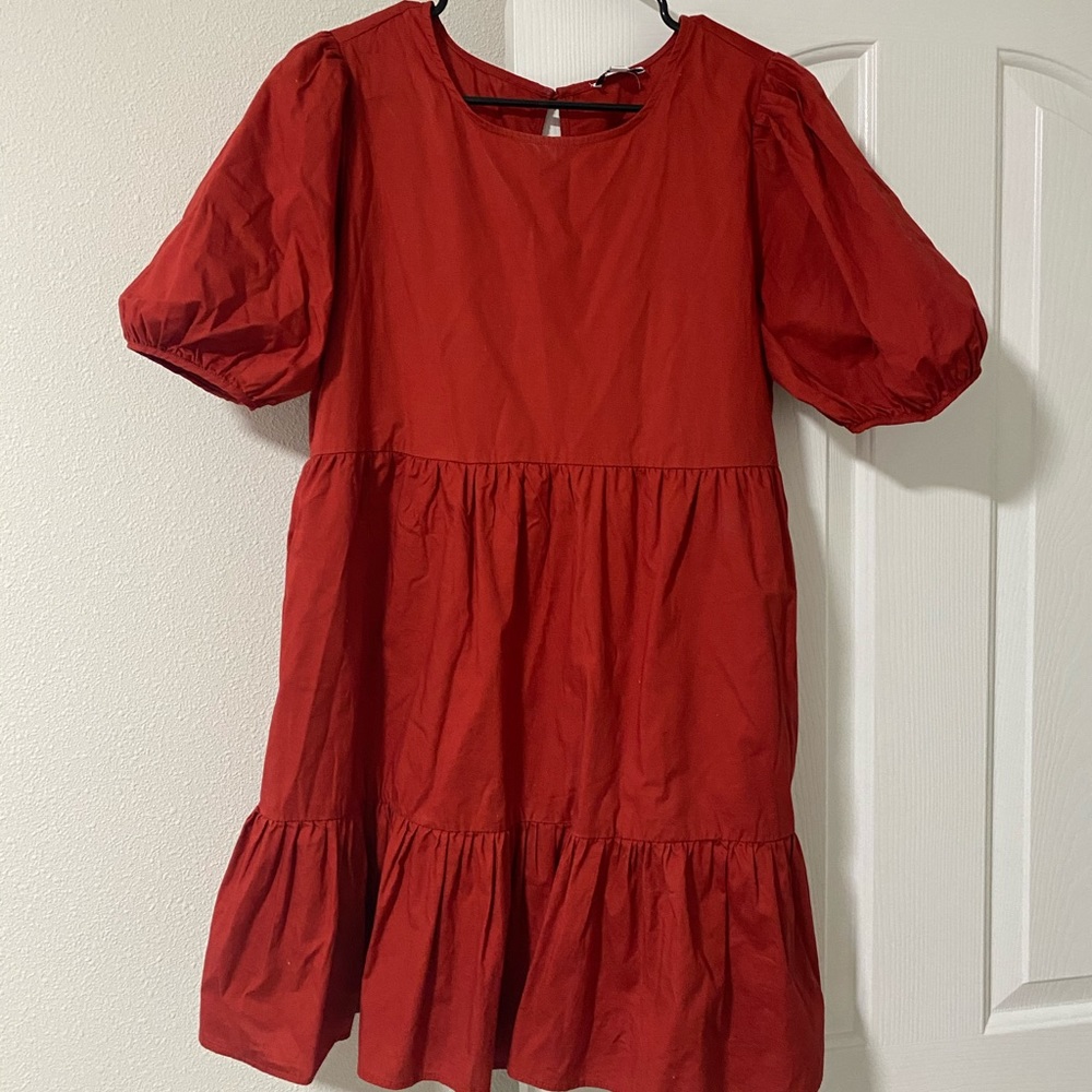 Woman’s dress